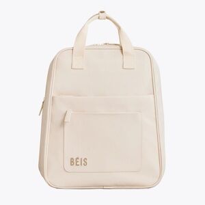 BÉIS Beige Backpack
